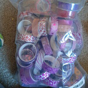 Washi scrapbooks tape